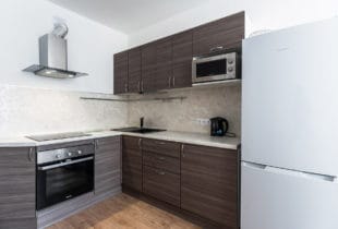 Угловая кухня Карибы 1,7х2 м