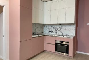 Угловая кухня Эфир 1,6х1,8 м