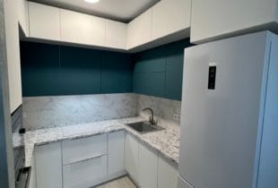 П-образная кухня Мишель 1,7х2,1х2,1 м