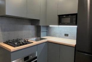Угловая кухня Вива 1,6х2 м